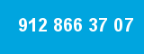 912 866 37 07 912 866 37 07